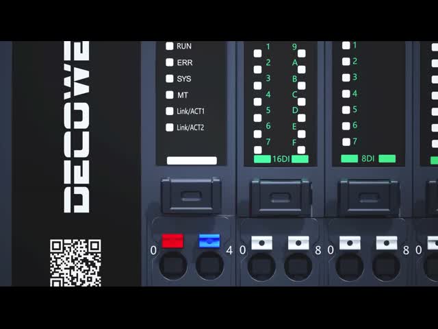 RB Series 4 Channel Analogue Input Modules Ultra Slim 16 Bit RB-4454