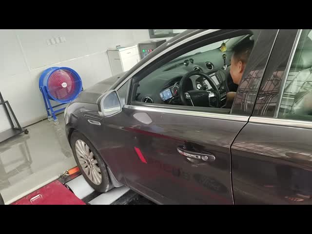 AA4C  4WD Vehicle Chassis Dynamometer  high speed Horse Power Machine 1000hp Dyno machine