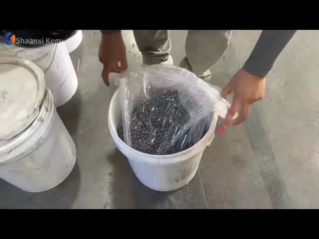 Pressureless Sintered SiC Grinding Balls - High-Efficiency Corrosion Resistant Silicon Carbide Grinding Media for Mining and Ceramics