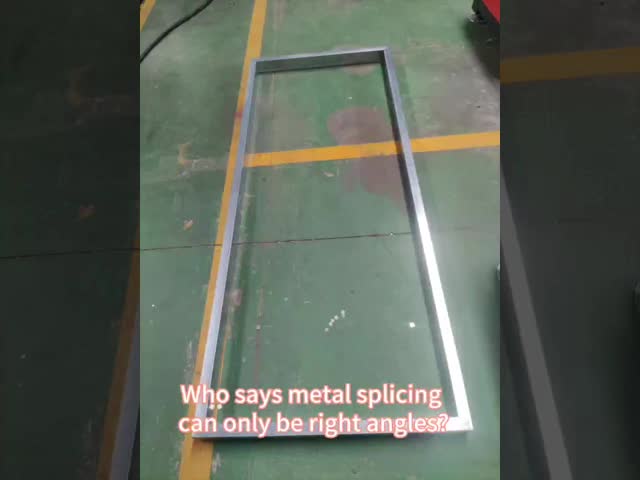 100mm Manual Adjusting CNC Fiber Laser Tube Cutter 380V 50Hz