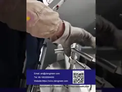 China Custom Lab Jar Roller Ball Mill Portable Grinding For Research Small Batch Production supplier