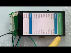 China Alphanumeric Character LCD Display Module STN 8x2 Monochrome supplier