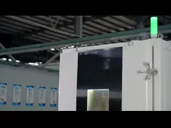 China High And Low Temperature Humid And Hot Low Air Pressure Test Chamber supplier