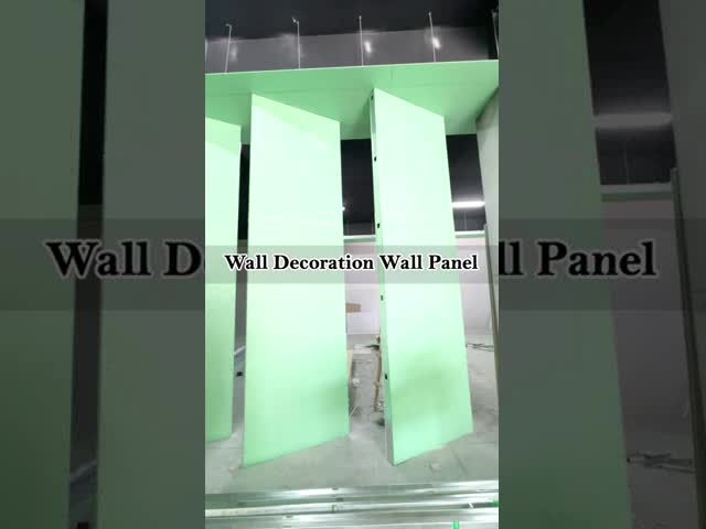 Modern Bamboo Charcoal Marble Wall Panel Waterproof And Fireproof Wood Veneer For Household Villa And Office Wall Decoration