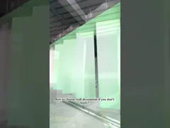 Modern Bamboo Charcoal Marble Wall Panel Waterproof And Fireproof Wood Veneer For Household Villa And Office Wall Decoration