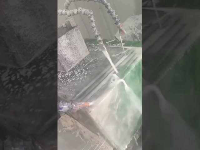 ​​Multi-Wire Saw Machine for Cutting Silicon/Sapphire Ingots/Quartz​​ Semiconductor Materials