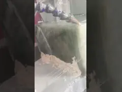 ​​Multi-Wire Saw Machine for Cutting Silicon/Sapphire Ingots/Quartz​​ Semiconductor Materials