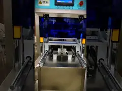 China Flexible Bowl Sealing Machine Safety 1000-2000W With Customized Sealing Diameter supplier