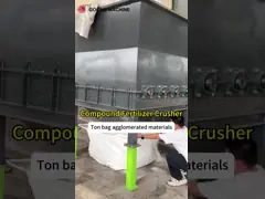 China 24 hours Quick Compost Fertilizer Production Machine , Fast Fermentation Equipment supplier