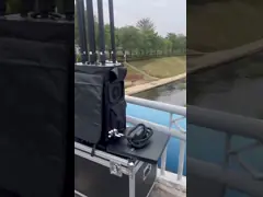 Aluminio Drone Suppressor Drone Jammer Backpack Style 6 Band 8 Band 10 Band 12 Band