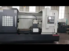 China High Speed And Precision CNC Lathe Machine SC385  7.5 / 11 kW supplier