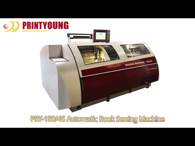 PRY-180/46 High Speed Automatic Thread Book Binding Sewing Machine