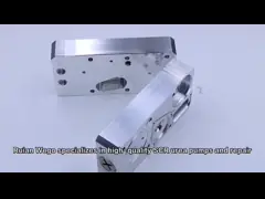 Adblue Pump Plate 81154036146 For Emitec MAN Urea Pump