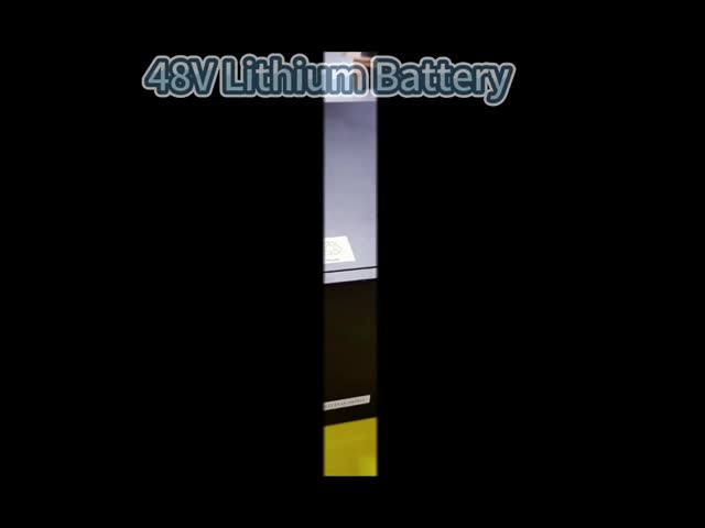 Large 48V200AH ion Lithium Cranking Battery For EV Electric Motorcycles