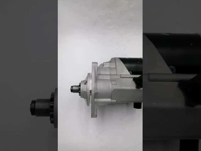 QDJ2107B Starter Motor for Engine Spare Parts