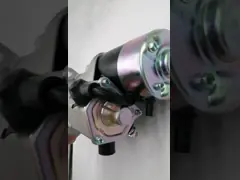 QDJ2107B Starter Motor for Engine Spare Parts
