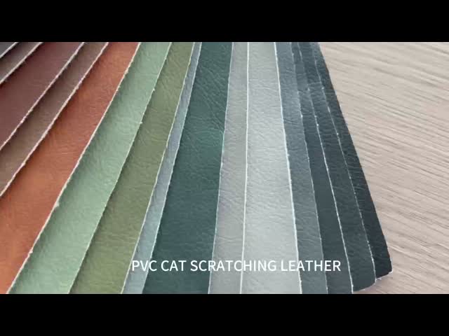 Faux Leather for Home & Commercial Use - Vibrant & Eco-Friendly