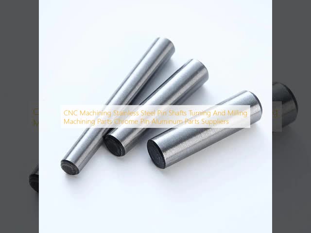 Custom CNC Pins Flex Shaft Foredom Spline Billet Milling Turning Parts Service