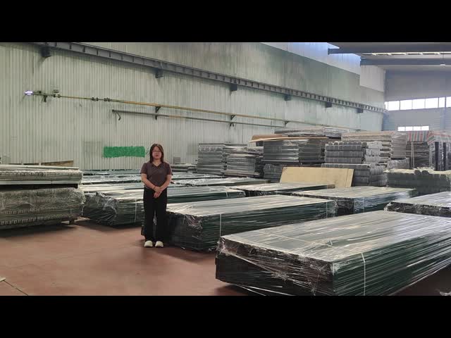 Cost-Effective Tubular Steel Fence Budget-Friendly