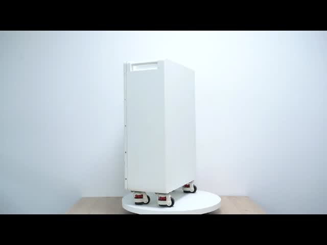 314Ah 16kWh Home Solar Battery System LiFePO4  Home Solar Energy Storage