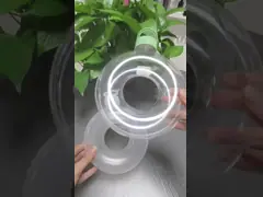 China Screen Printing Surface Handling Small Bottles for Liquids with Customization Printing Color supplier