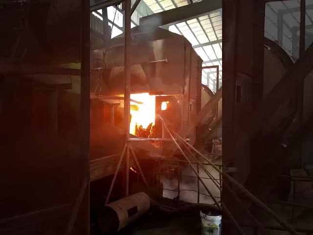 Calcination Equipment Of Galvanizing Mud Resources Zinc Oxide Production Line