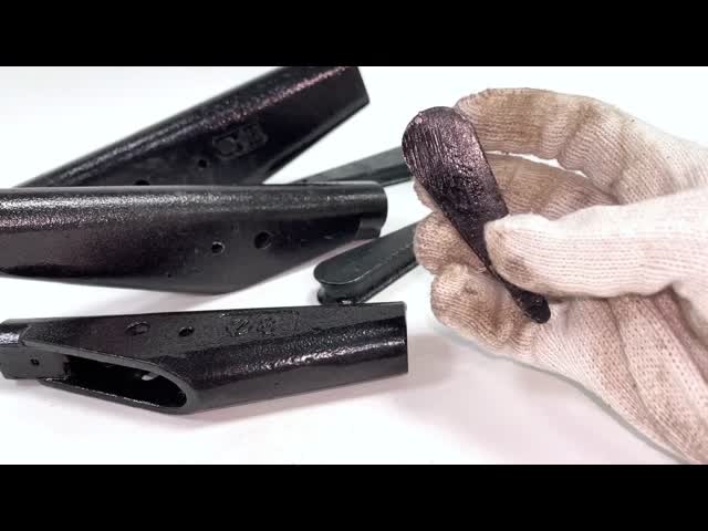 Customized Processing Of Premium Forged Elevator Rope Head Accessories