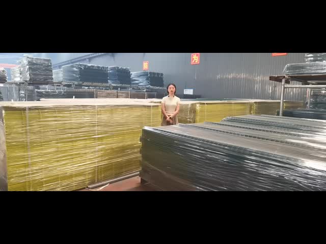 High Quality Edge Protection Mesh Fence Customizable Options