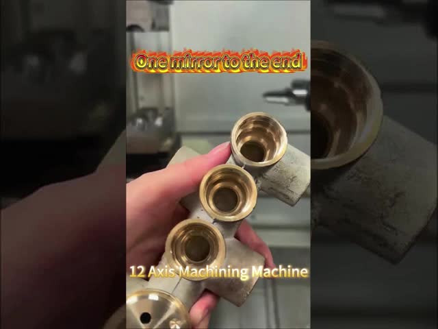 Automatic CNC Engraving Milling Machine 500x400x400mm Work Area
