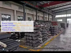 R32 6m Hollow Self-drilling Anchor for Slope Stabilization