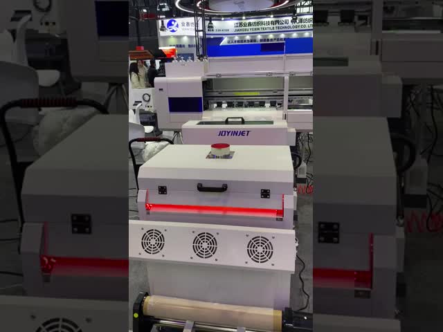 Multifunctional Digital DTF Printer 600mm Automatic DTF Printing Machine Large Format