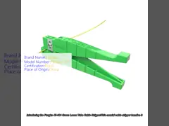45-164 Green Loose Tube Cable Stripper Stripper Tool Coaxial Cable Stripper
