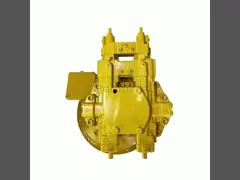 China Excavator KYB6 Main Pressure Relief Valve For Swing Motor supplier