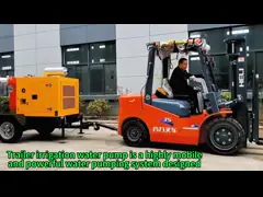 China Towable Light Tower Mining Operations Generator Light Tower Diesel Light Tower  Price supplier