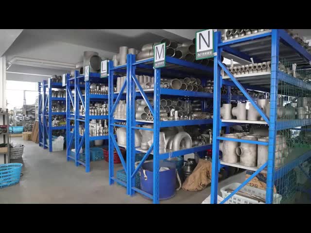 Fitting: Solve Your Pipe Fitting Supply Chain Challenges with SMLSCO