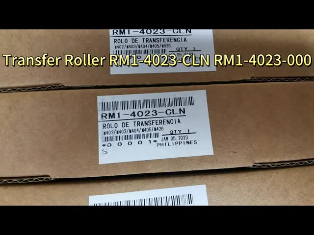Original / Compatible HP LaserJet Transfer Roller RM1-4023-CLN RM1-4023-000 for Multiple Printer Models