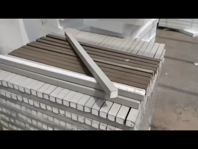 Roman Column Pillar Window Frame Stucco Foam Trim EPS Foam Cement Plaster Moisture Proof