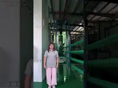 Skyhall Picket Tubular Steel Fence