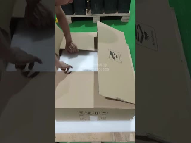 Home Energy Storage System 51.2V314AH 16Kwh Lifepo4 Battery Wholesale