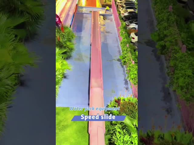 New Design Transparent Blue Waterpark Lazy River Tube Lazy River Water Park Tube