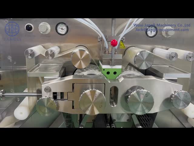 10kw Power Middle Scale Softgel Capsule Production Equipment