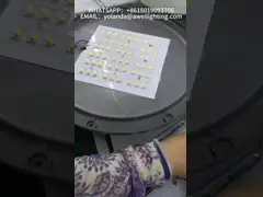 China IP65 Linear LED High Bay Light Waterproof Dust Proof Explosion Proof Mountable supplier