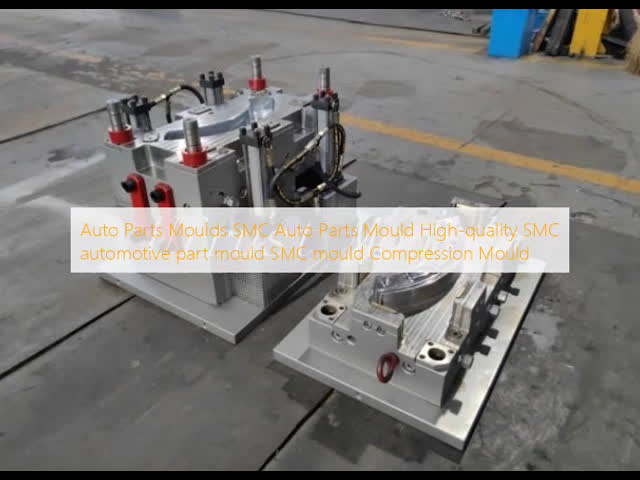 P20 SMC Auto Parts Mould