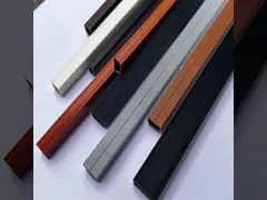 China Insulating Glass Bendable Aluminum Spacer Bars No Knocking Butyl Spacer Bar Conforms to Standard Insulating Glass supplier