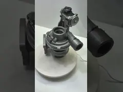 China VG1246060130 Fan Bracket Assembly For SINOTRUK HOWO D12 Engine supplier