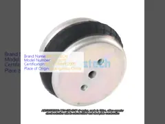 Single Convoluted Bellows W01-358-0017 Firestone Industrial Air Spring from China