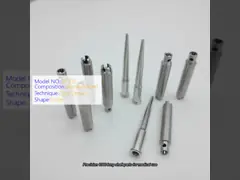 CNC Precision Medical Machining Parts Long Shaft Parts