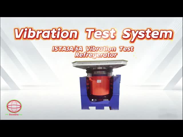 Adjustable Vibration Test Table Machine For Electronics Automotive And Mechanical Industries
