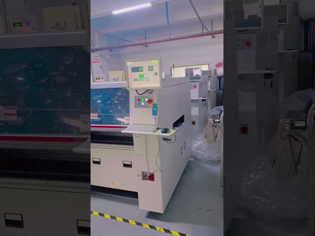 Samsung Decan S1 S2 SMT Pick and Place Machine 510x510mm