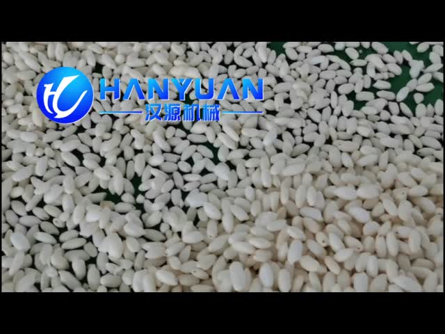 Rice Puffing Machine